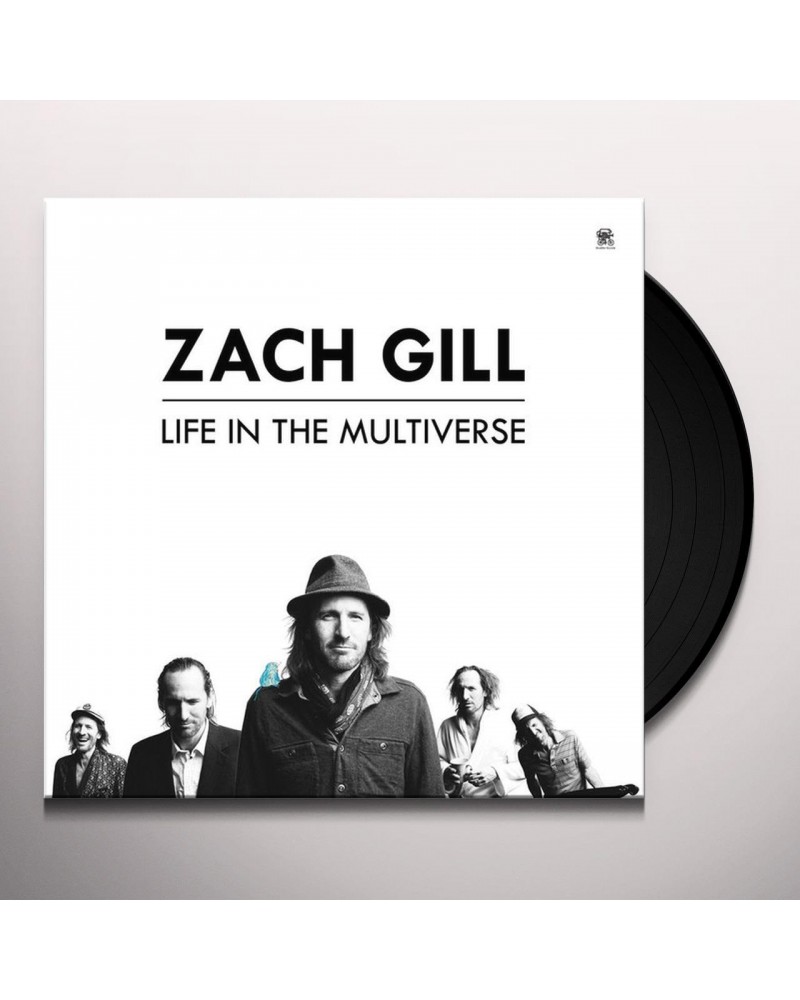 Zach Gill LIFE IN MULTIVERSE Vinyl Record $10.00 Vinyl