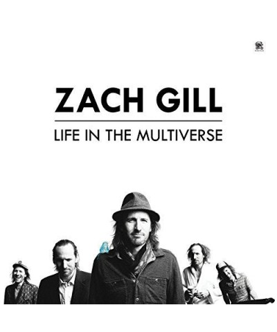 Zach Gill LIFE IN MULTIVERSE Vinyl Record $10.00 Vinyl