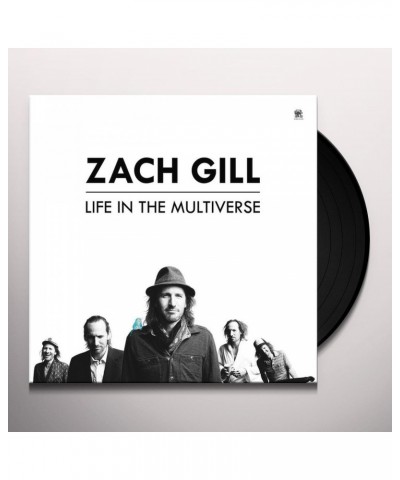 Zach Gill LIFE IN MULTIVERSE Vinyl Record $10.00 Vinyl