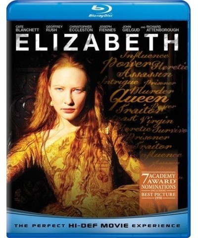 Elizabeth (1998) Blu-ray $15.53 Videos