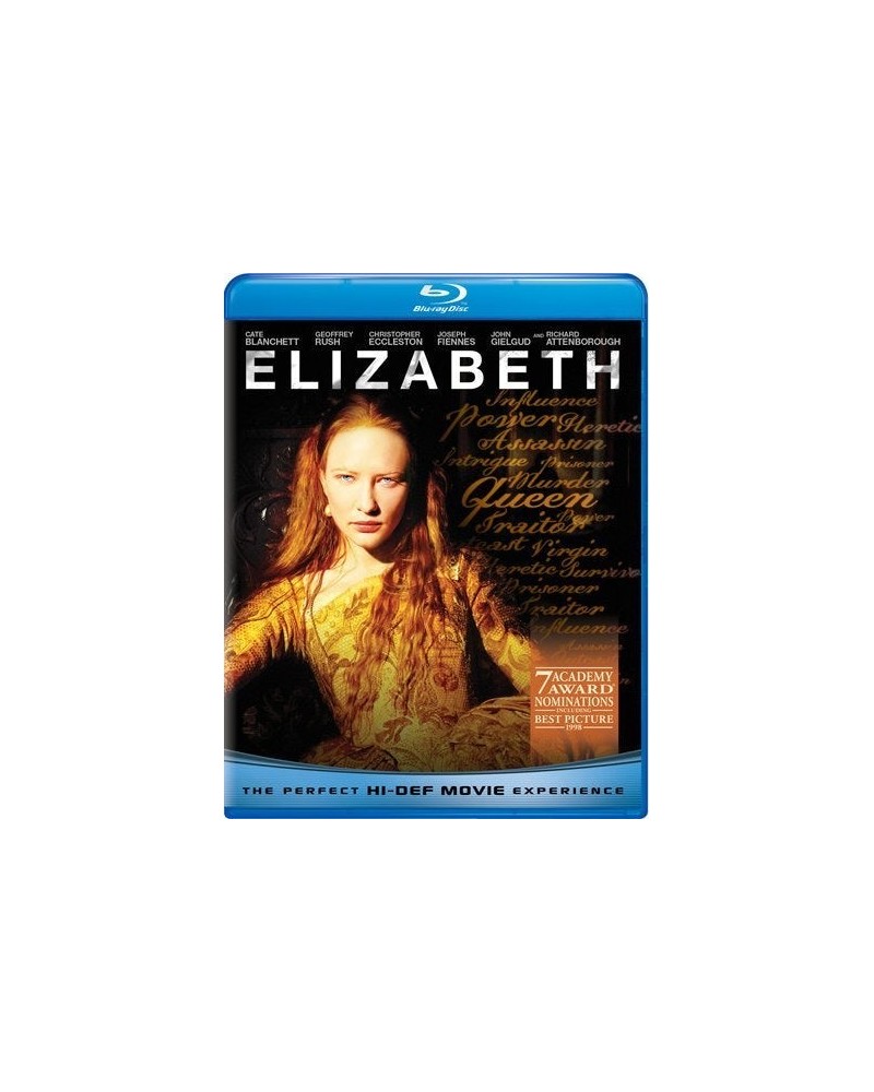 Elizabeth (1998) Blu-ray $15.53 Videos