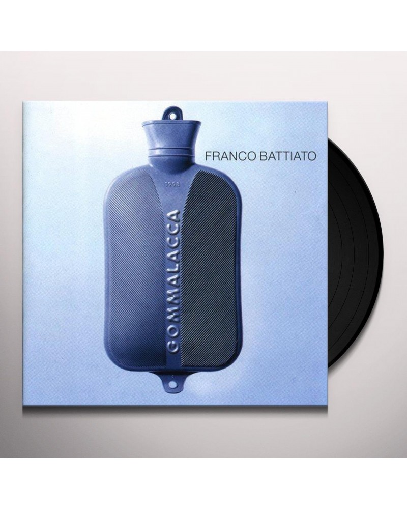 Franco Battiato Gommalacca Vinyl Record $31.36 Vinyl