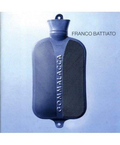 Franco Battiato Gommalacca Vinyl Record $31.36 Vinyl