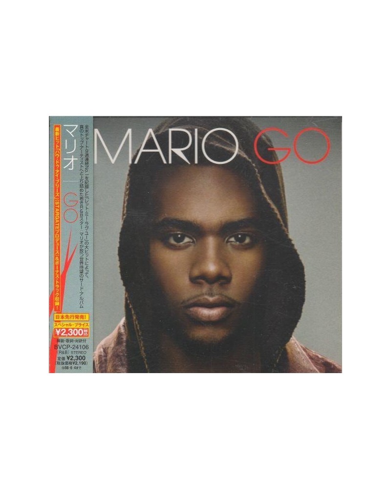 Mario GO (LIMITED) CD $18.26 CD