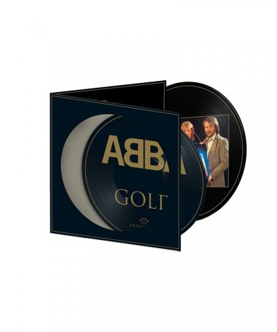 ABBA Gold - 2LP Picture Disc $5.38 Vinyl