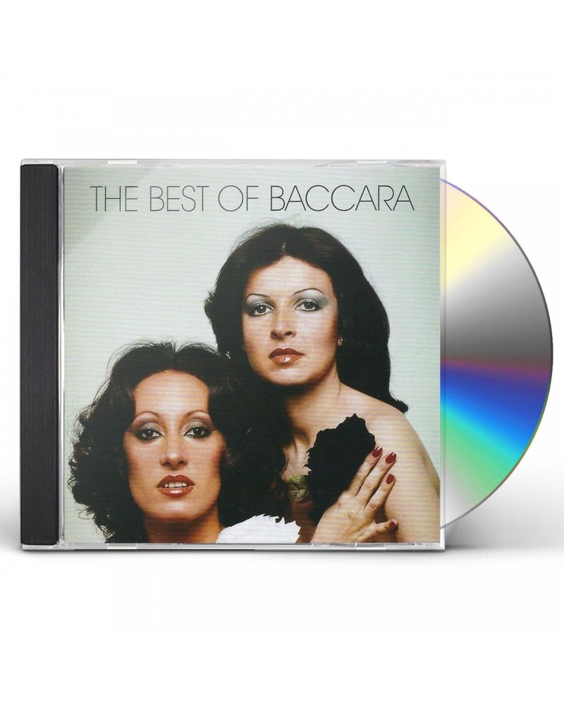 Baccara BEST OF CD $16.19 CD