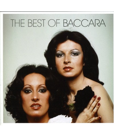 Baccara BEST OF CD $16.19 CD