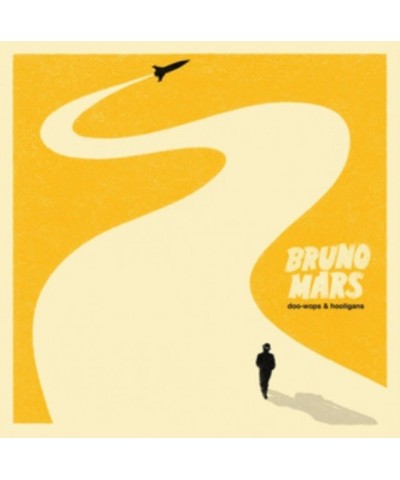 Bruno Mars CD - Doo-Wops & Hooligans $15.74 CD