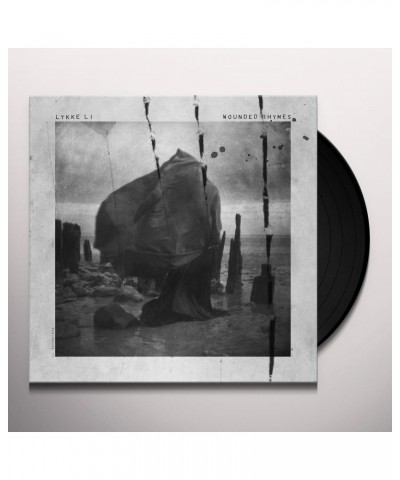 Lykke Li Wounded Rhymes Vinyl Record $9.74 Vinyl