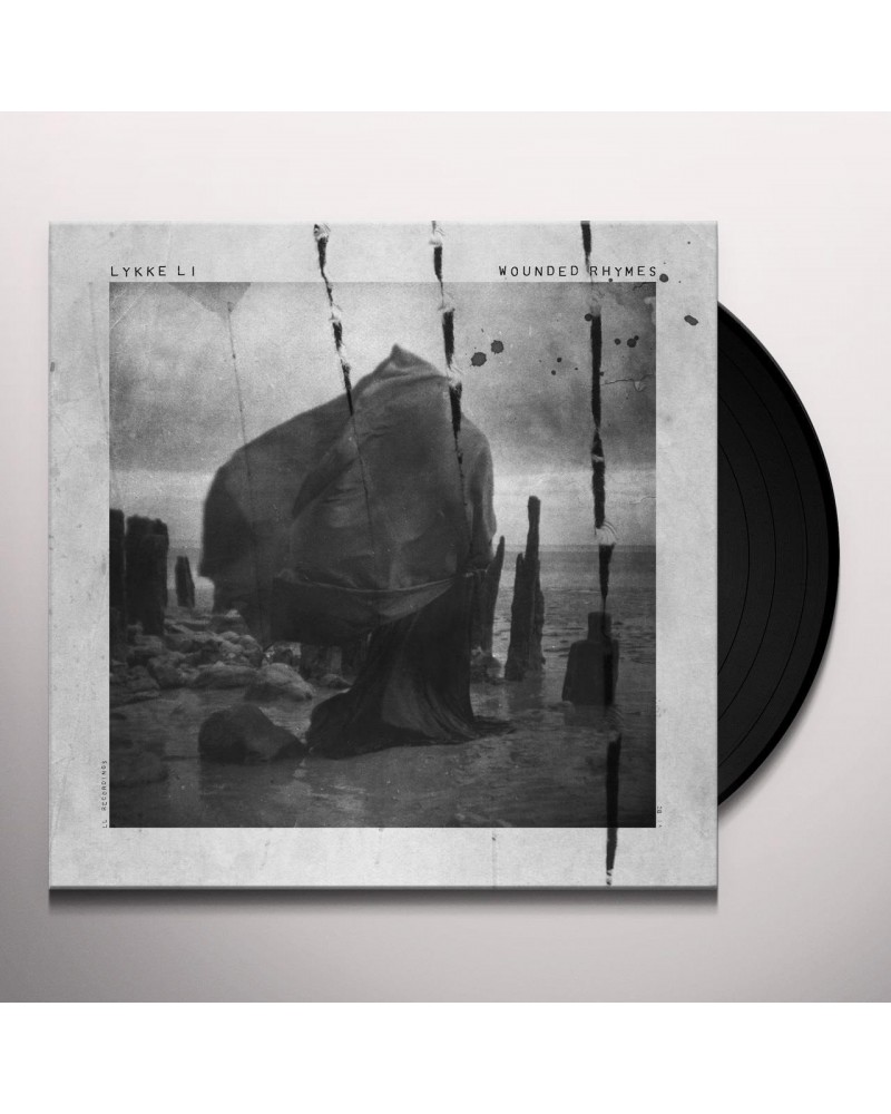 Lykke Li Wounded Rhymes Vinyl Record $9.74 Vinyl