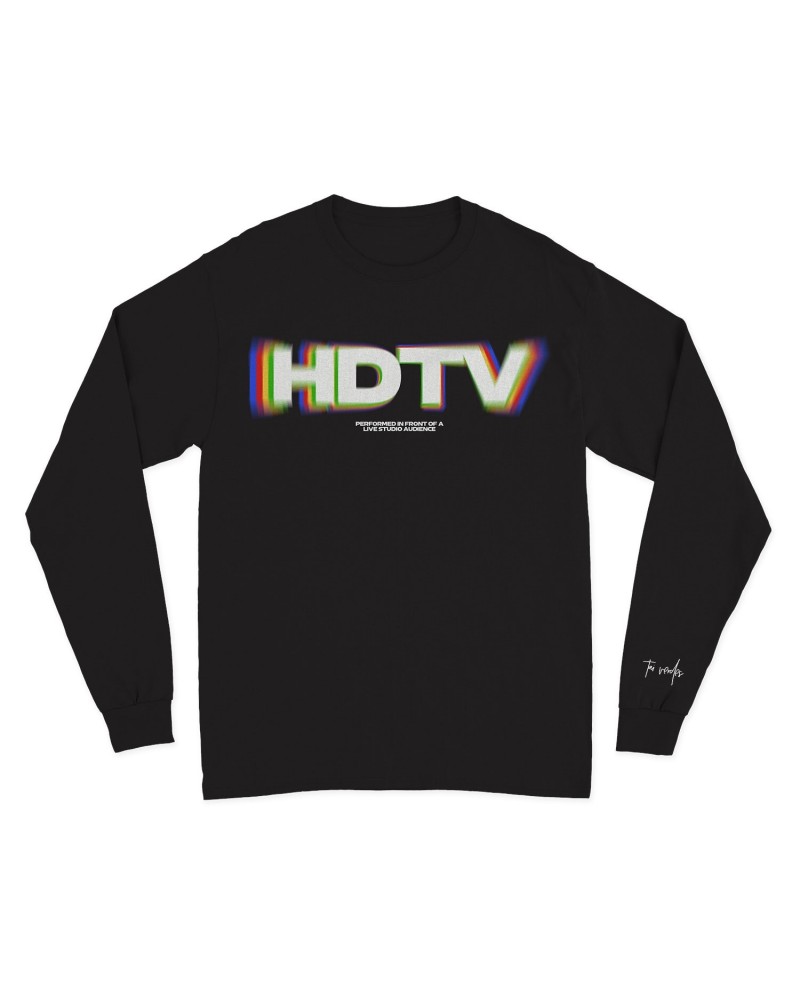 Tai Verdes HDTV Black Long Sleeve $5.10 Shirts