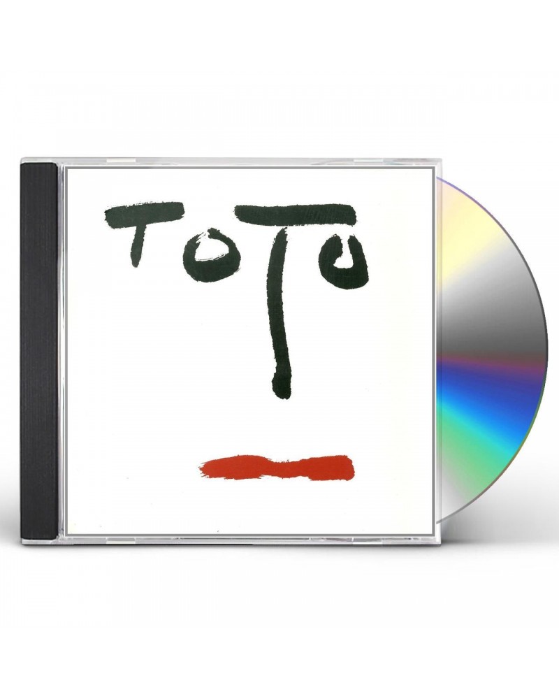 TOTO TURN BACK CD $11.50 CD