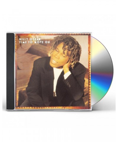 Billy Ocean TIME TO MOVE ON CD $7.77 CD