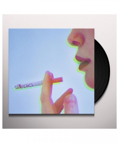 Save Face Merci Vinyl Record $9.38 Vinyl