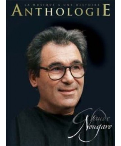 Nougaro ANTHOLOGIE CD $6.28 CD