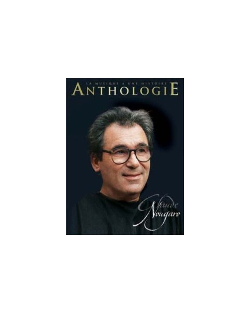 Nougaro ANTHOLOGIE CD $6.28 CD