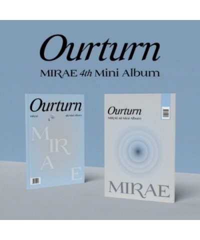 MIRAE OURTURN CD $10.70 CD