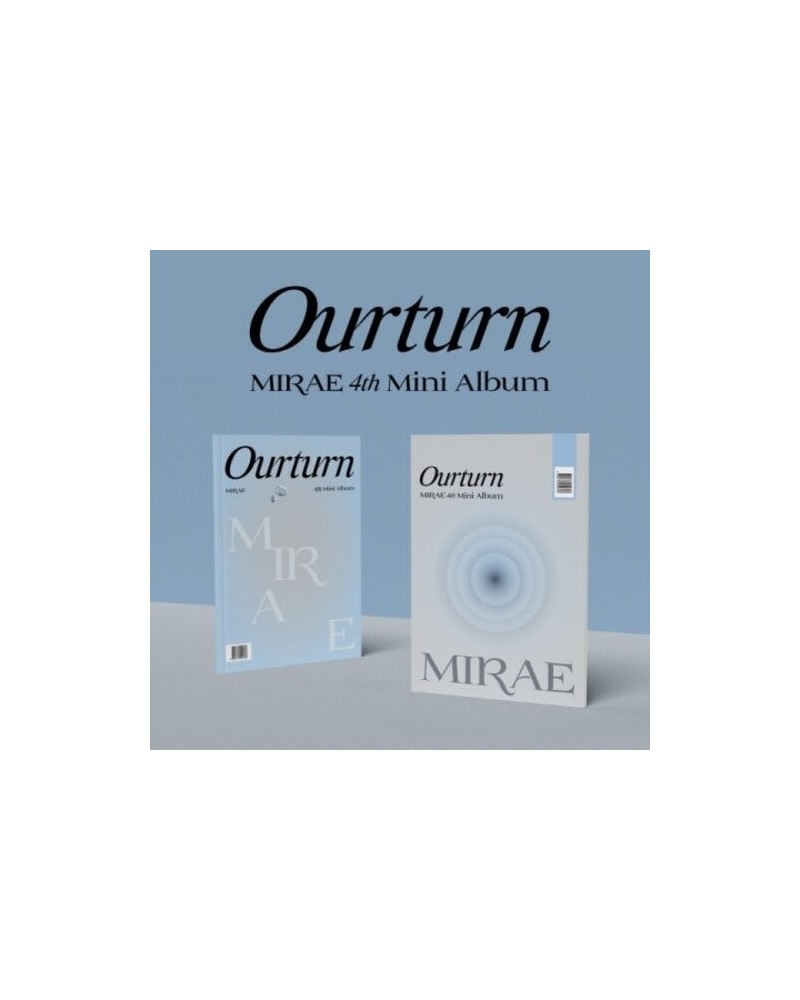 MIRAE OURTURN CD $10.70 CD