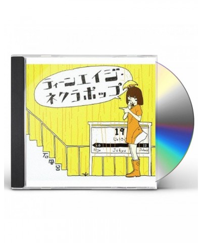 Ishifuro TEENAGE NEKURA POP CD $8.60 CD