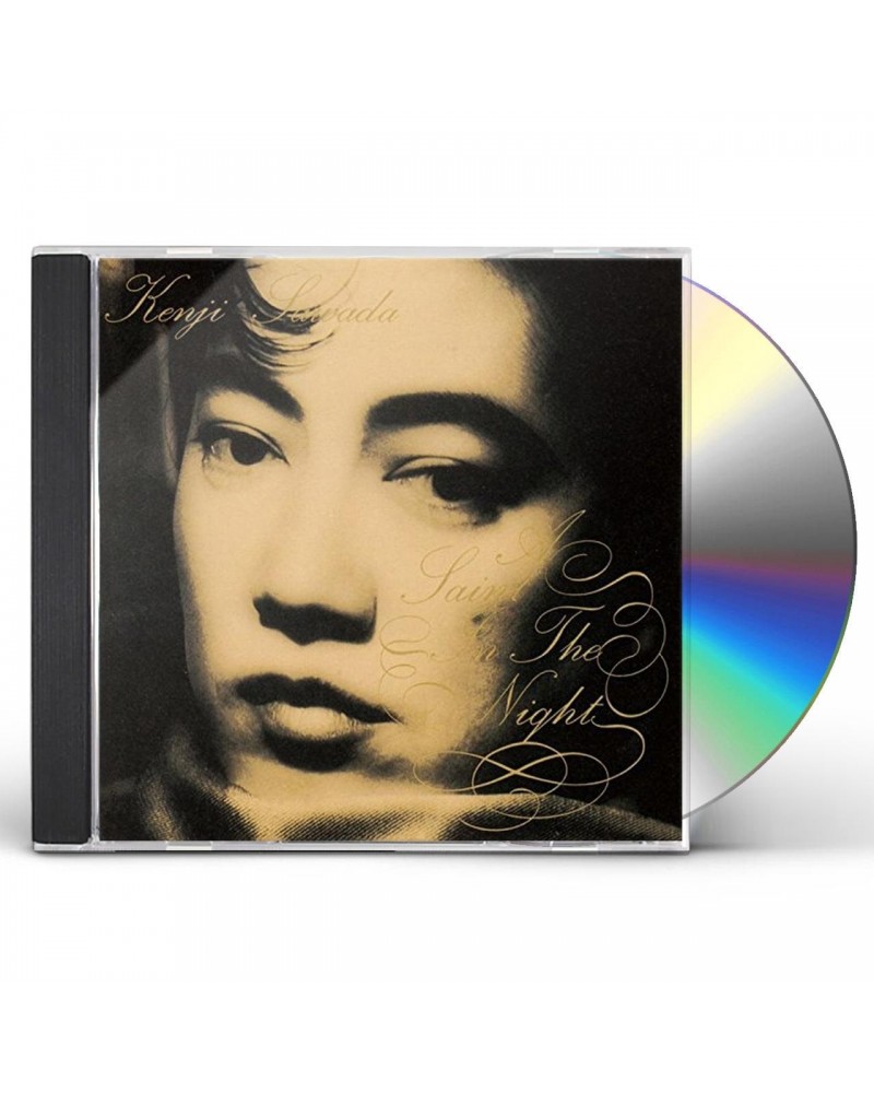 Kenji Sawada SAINT IN THE NIGHT CD $18.19 CD