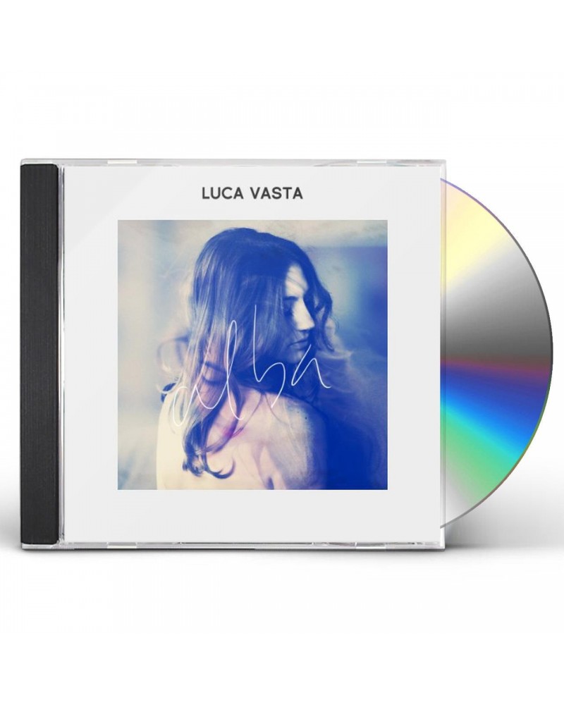 Luca Vasta ALBA CD $11.89 CD