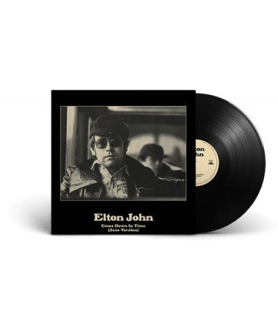 Elton John Come Down In Time (Jazz Version) Vinyl Record $11.35 Vinyl