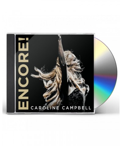 Caroline Campbell Encore! (Live) CD $14.79 CD