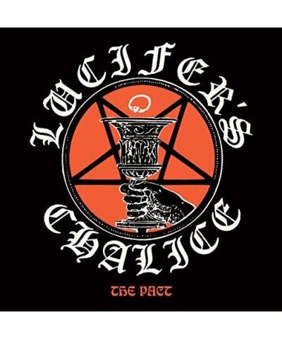 Lucifer's Chalice PACT CD $11.00 CD