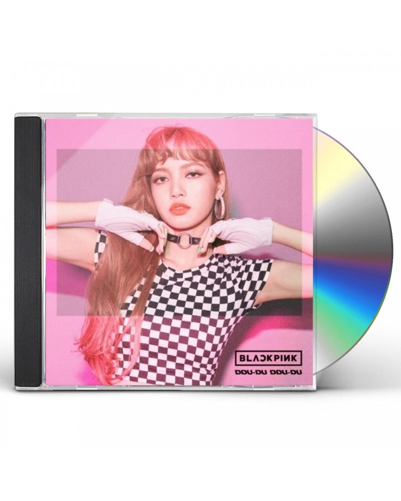 BLACKPINK DDU-DU DDU-DU (LISA VERSION) CD $9.06 CD