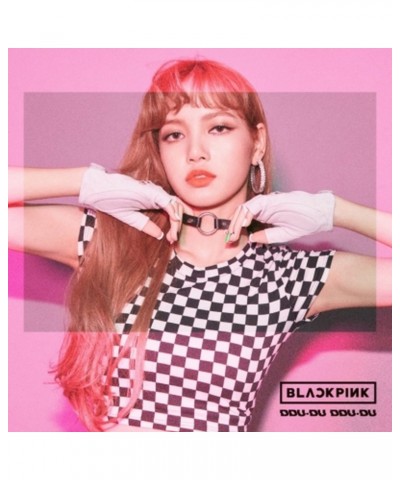 BLACKPINK DDU-DU DDU-DU (LISA VERSION) CD $9.06 CD