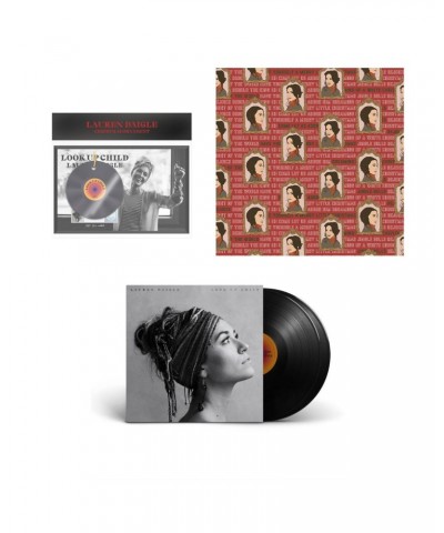 Lauren Daigle Look Up Child Vinyl Bundle $7.80 Vinyl