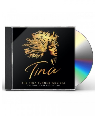 Various Artists Tina: The Tina Turner Musical (OCR) CD $11.00 CD