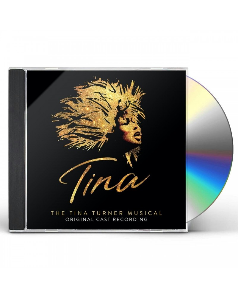 Various Artists Tina: The Tina Turner Musical (OCR) CD $11.00 CD