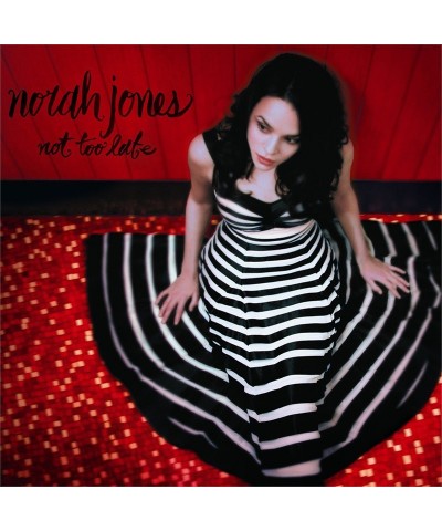 Norah Jones Not Too Late CD $9.55 CD