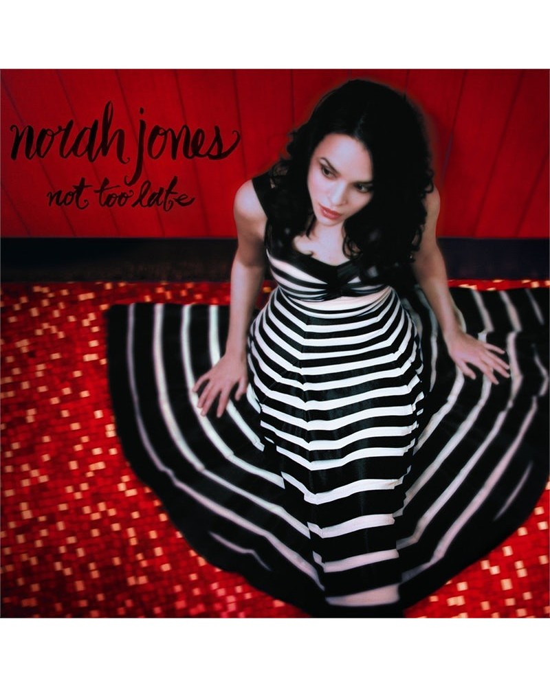 Norah Jones Not Too Late CD $9.55 CD