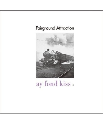 Fairground Attraction AY FOUND KISS CD $32.40 CD