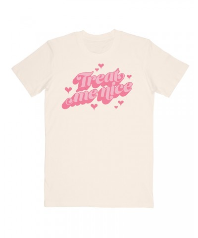 Anne-Marie Treat Me Nice T-Shirt Natural $4.45 Shirts