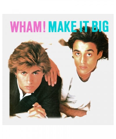 Wham! T-Shirt | Make It Big Album Art Shirt $8.19 Shirts