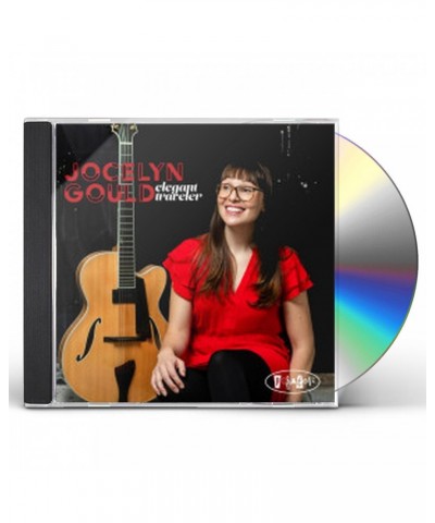 Jocelyn Gould ELEGANT TRAVELER CD $10.71 CD