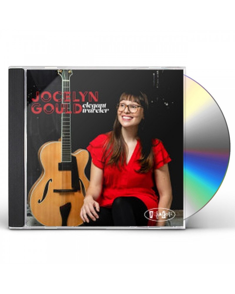 Jocelyn Gould ELEGANT TRAVELER CD $10.71 CD