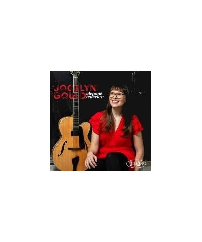 Jocelyn Gould ELEGANT TRAVELER CD $10.71 CD