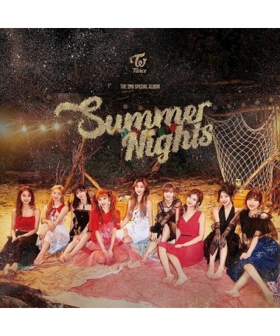 TWICE SUMMER NIGHTS CD $6.12 CD