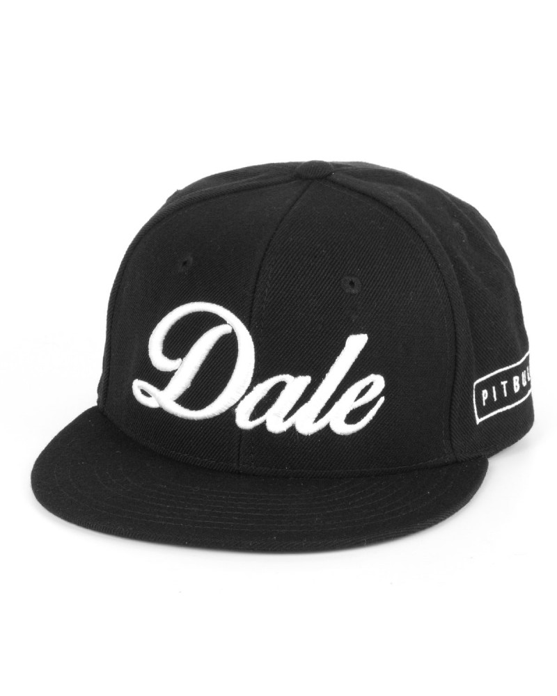 Pitbull Dale Hat - Black $6.74 Hats