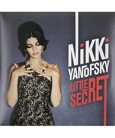 Nikki Yanofsky Little Secret Vinyl Record $7.87 Vinyl