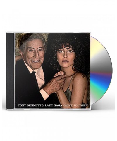 Tony Bennett & Lady Gaga CHEEK TO CHEEK CD $5.99 CD