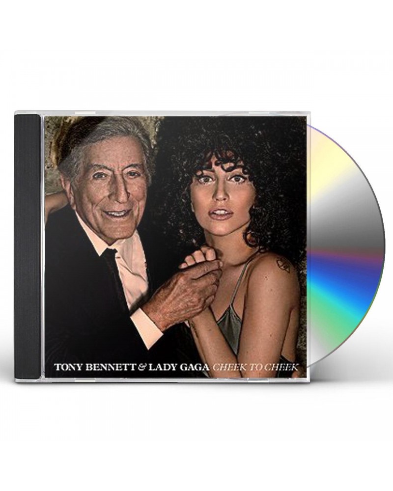 Tony Bennett & Lady Gaga CHEEK TO CHEEK CD $5.99 CD