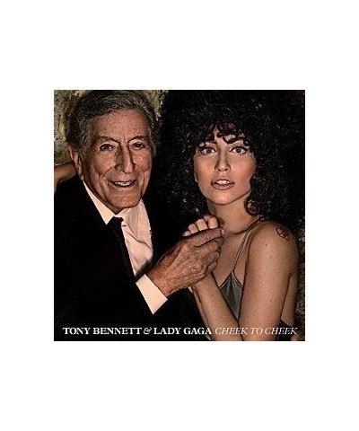 Tony Bennett & Lady Gaga CHEEK TO CHEEK CD $5.99 CD