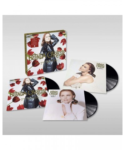 Belinda Carlisle Live Your Life Be Free: (30th Anniversary/3LP/Box Set) Vinyl Record $6.79 Vinyl