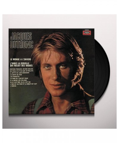 Jacques Dutronc L'ARSENE Vinyl Record $4.61 Vinyl