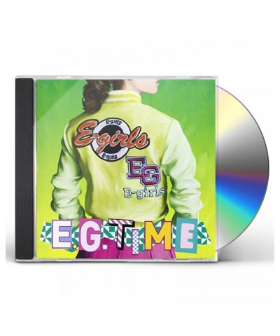 E-girls E.G. TIME CD $6.97 CD